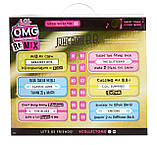 Лялька LOL OMG Remix Collector Jukebox B.B. 2020 — ЛОЛ ОМГ Селебріті L.O.L Surprise! 569879 MGA Оригінал MyDoll.com.ua, фото 4