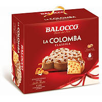 Великодній кулич Balocco la Colomba Classica з цукатами 500 г (Італія)