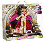 Лялька LOL OMG Remix Collector Jukebox B.B. 2020 — ЛОЛ ОМГ Селебріті L.O.L Surprise! 569879 MGA Оригінал MyDoll.com.ua, фото 6
