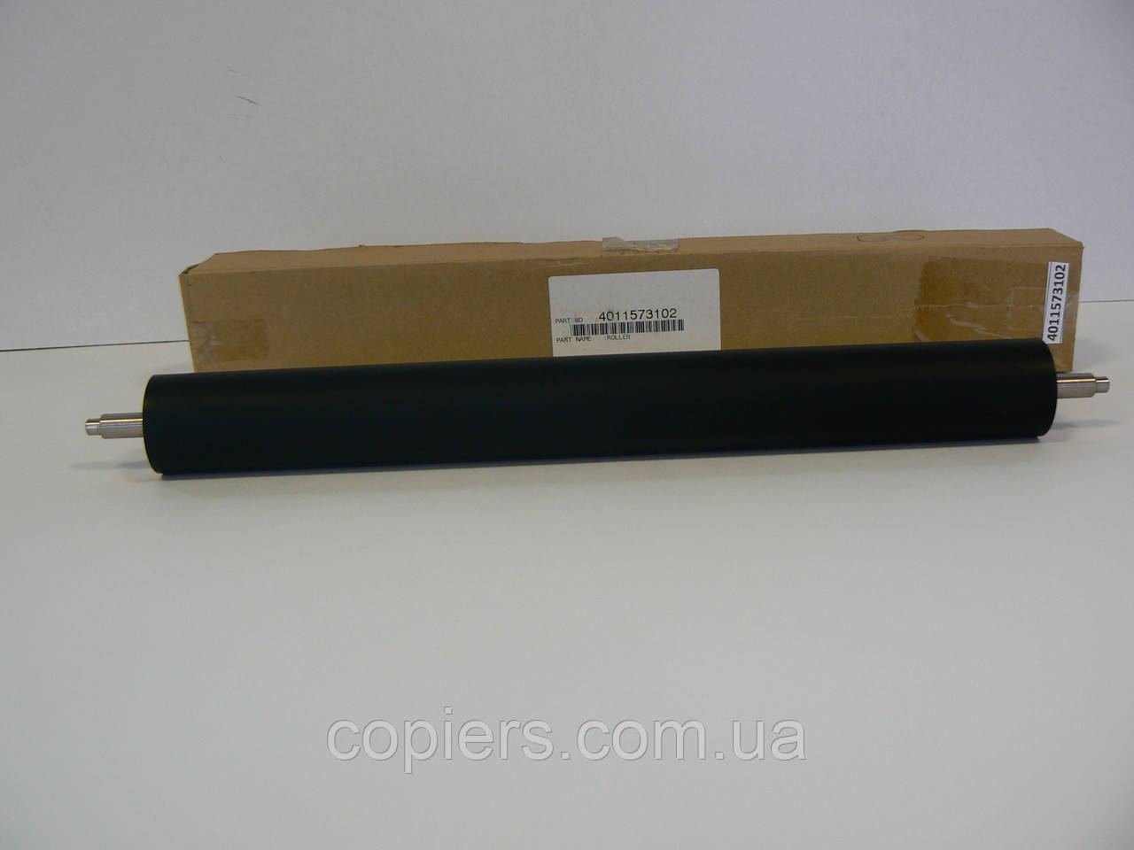 Lower Pressure Roller Di251/Di200/Di351, оригінал Konica Minoltа, 4011-5731-02