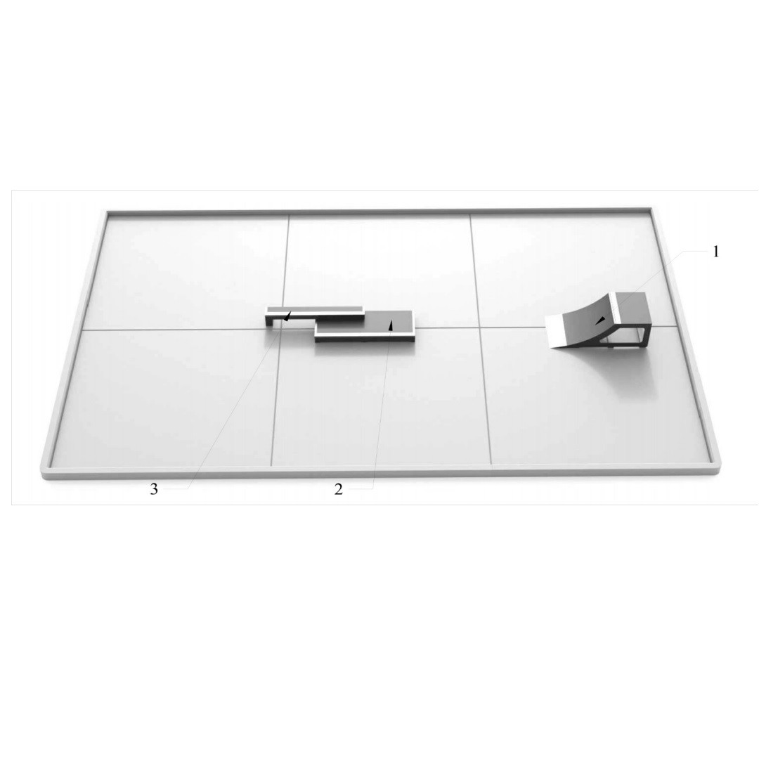 Скейт парк KS-01, фото 1