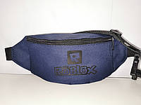 Сумка на пояс ROBLOX Оксфорд тканина/Спортивні барсетки Сумка жіночий і чоловічий пояс Бананка гуртом