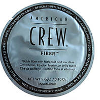 Паста для фиксации волос American Crew Classic Fiber 2.8 мл (12387Gu)