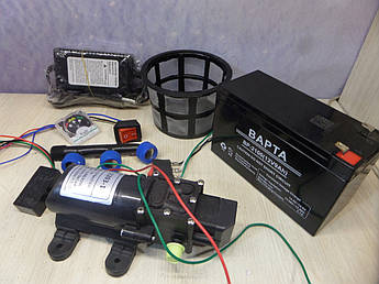 Запчастини для акумуляторних оприскувачів/ціна за зарядний пристрій