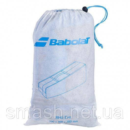 Чехол для теннисных ракеток Babolat RH X6 EVO (6 ракеток) 2021 - фото 3 - id-p1377326921