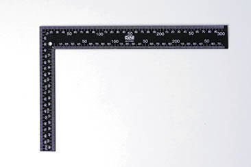 Угольник кровельщика 300*200мм (черный) СИЛА (ID#1377300884), цена: 66 ...