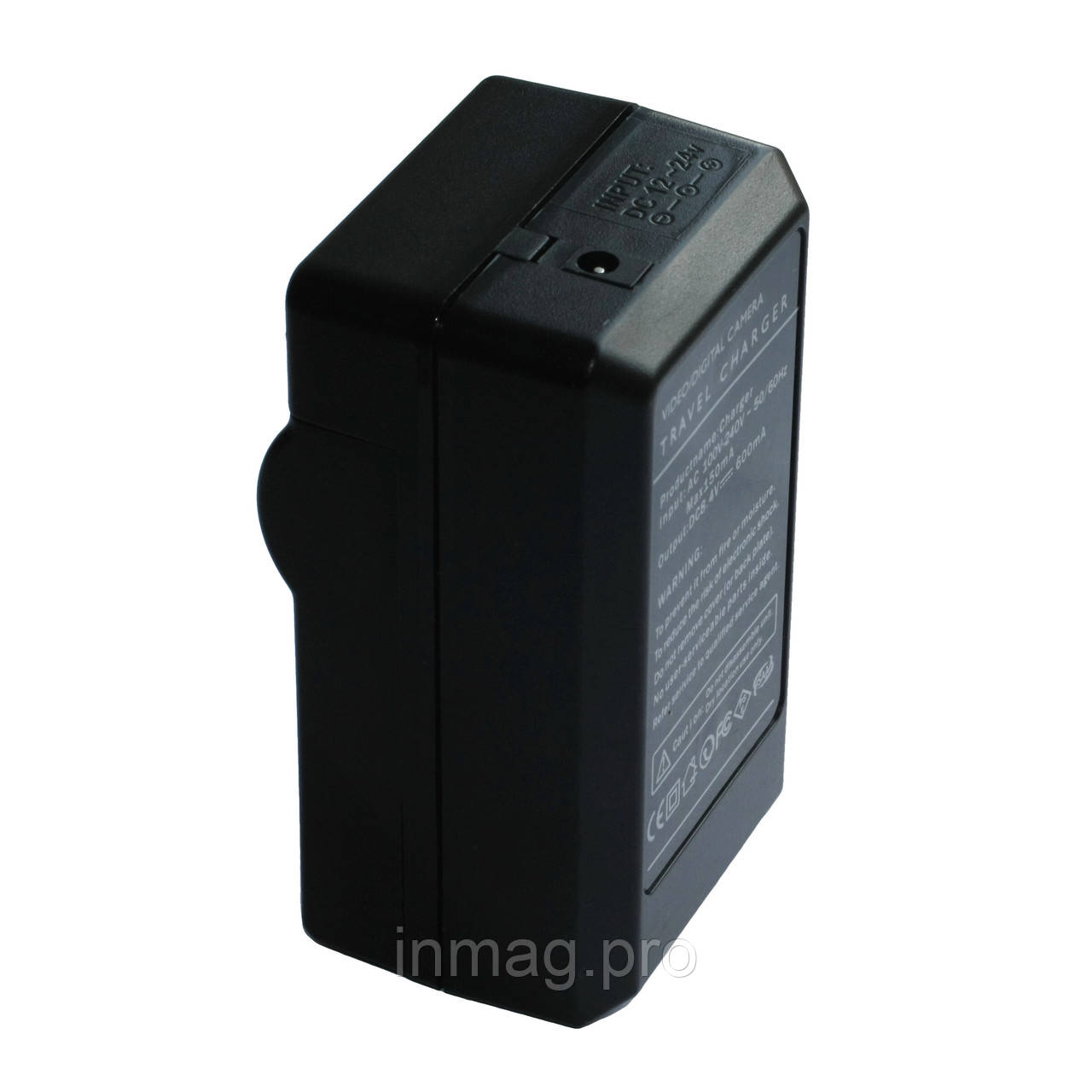 Зарядное устройство Alitek для аккумуляторов Canon NB-2LH / NB-2L14 / NB-2L12 / NB-2L18 / BP-2L5, шнур - фото 5 - id-p1377332019
