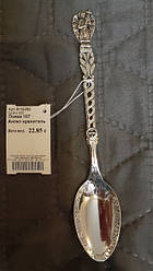 Срібна чайна ложка Ангел-охоронець