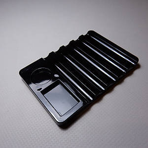 Підставка під пензель із палітрою