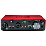 Комплект для звукозаписування FOCUSRITE Scarlett 2i2 Studio 3rd Gen, фото 3