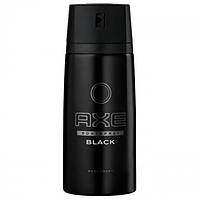 Дезодорант-спрей для мужчин AXE Блэк 150 мл (8690637879180)