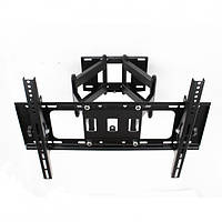 Кріплення для телевізорів від 32 до 65| поворотний похилий CP-502