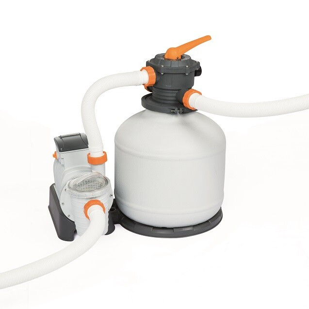 Фільтраційне встановлення Bestway 58486 FlowClear Пісочна (9,8 м3/год)
