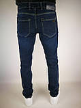 Якісні чоловічі джинси, фото 4