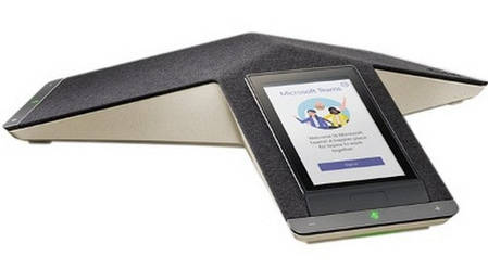 IP-телефон для конференцій Polycom Trio C60, фото 3