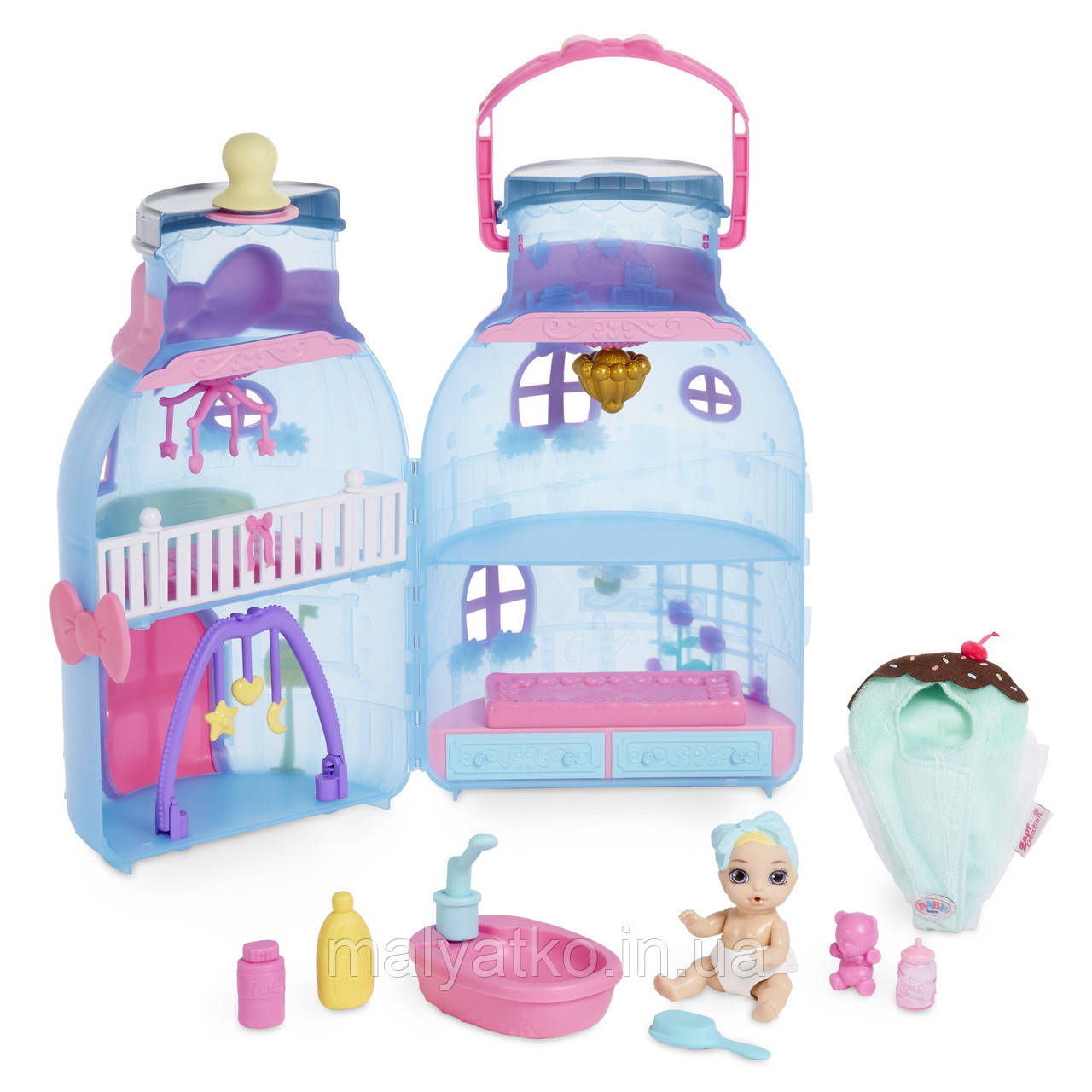 Baby born surprise house deals