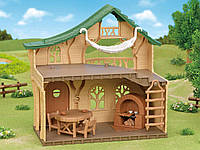 Набор Домик на озере Calico Critters Epoch Sylvanian Families Lakeside Lodge