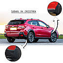 Бризговики MGC Subaru XV 2018+ Америка комплект 4 шт J101SFL600, фото 5