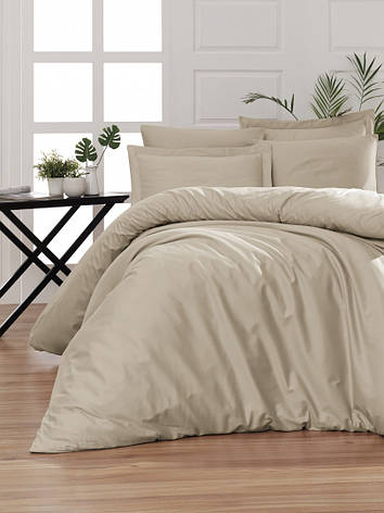 Білизна постільна білизна First Choice SATIN "Snazzy / Toprak" S 446, фото 1