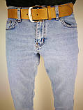 Чоловічі джинси світлоголубі, фото 7