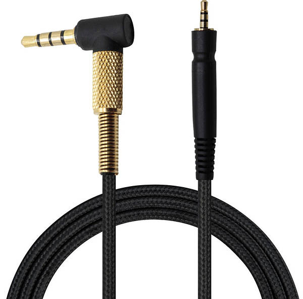 Sennheiser GSP300 301 GSP550 GSP 350 600 601 500 G4ME One G4ME Zero PC 373D Combo Jack 3.5 mm flatline 1377367213
