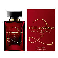 Женские духи Dolce & Gabbana The Only One 2 (Дольче Габбана Зе Онли Ван 2) 100 ml/мл