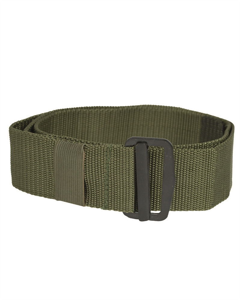 Ремень брючный BDU olive - фото 1 - id-p544889271