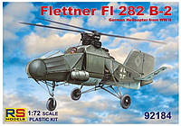 Пластикова модель 1/72 RS models 92184 Flettner 282 B-2