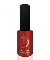 База для гель-лаку з мікроволокнами Kodi Lint Base Gel, 7 мл