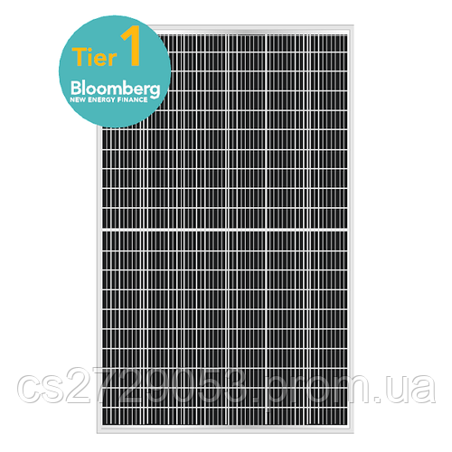 Солнечный фотоэлектрический модуль ABi-Solar AB370-72MHC, 370 Wp, Mono ...