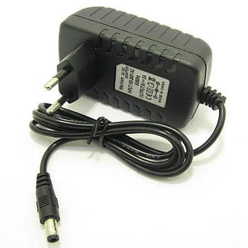 Адаптер Adapter AC/AD 6 V 2 A роз'єм 5.5 х 2.5 мм (5497)