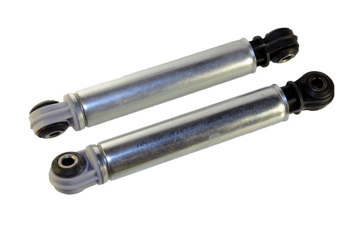 Амортизатор для пральної машини Miele MI-006, 140N 188-195/8mm (1шт.), фото 1