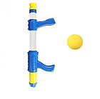 ОПТ Дитячий пістолет інтерактивний з мішенню качкою і м'якими кулями Hit me Duck для стрільби, фото 5