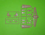 Пластикова модель 1/72 RS models 92202 Німецький винищувач Messerschmitt 309 V4 "Zerstörer", фото 5