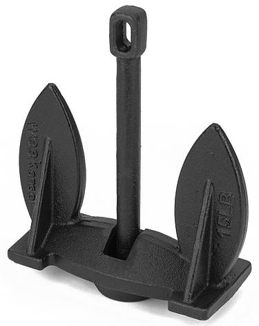 Якір Холла Weekender Navy anchor, вага 6,8кг (15lbs), фото 1