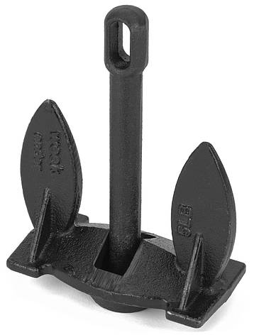 Якір Холла Weekender Navy anchor, вага 2,27кг (5lbs), фото 1