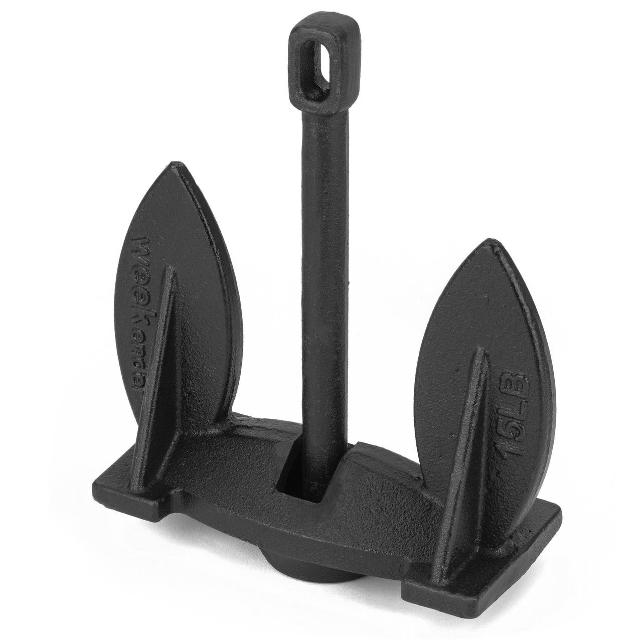 Якір Navy AN 15 Lbs 6,8 кг