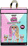 Ігровий набір ЛОЛ ОМГ Сім'я Бон Бон LOL Surprise OMG Candylicious Bon Bon Family Кенділішес 422242 Оригінал, фото 3