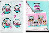 Ігровий набір ЛОЛ ОМГ Сім'я Бон Бон LOL Surprise OMG Candylicious Bon Bon Family Кенділішес 422242 Оригінал, фото 6