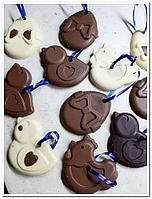 Силіконова форма Великодній набір 1