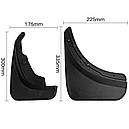 Бризковики MGC Suzuki SX4 2007-2013 р.в. комплект 4 шт 99000990YC700, 990E068L14, 990E061M14, фото 4