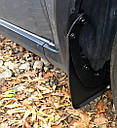 Бризковики MGC Suzuki SX4 2007-2013 р.в. комплект 4 шт 99000990YC700, 990E068L14, 990E061M14, фото 7