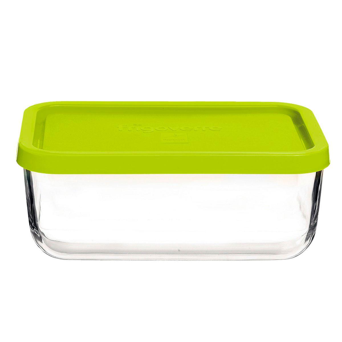 Контейнер FRIGOVERRE MULTI прямокутний 23*13 см з кришкою 388700MV3321981 BORMIOLI ROCCO