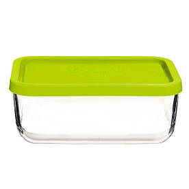 Контейнер FRIGOVERRE MULTI прямокутний 23*13 см з кришкою 388700MV3321981 BORMIOLI ROCCO