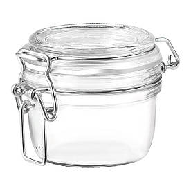 Банка скляна герметична FIDO TERRINA 125 мл 141370f01321990 BORMIOLI ROCCO