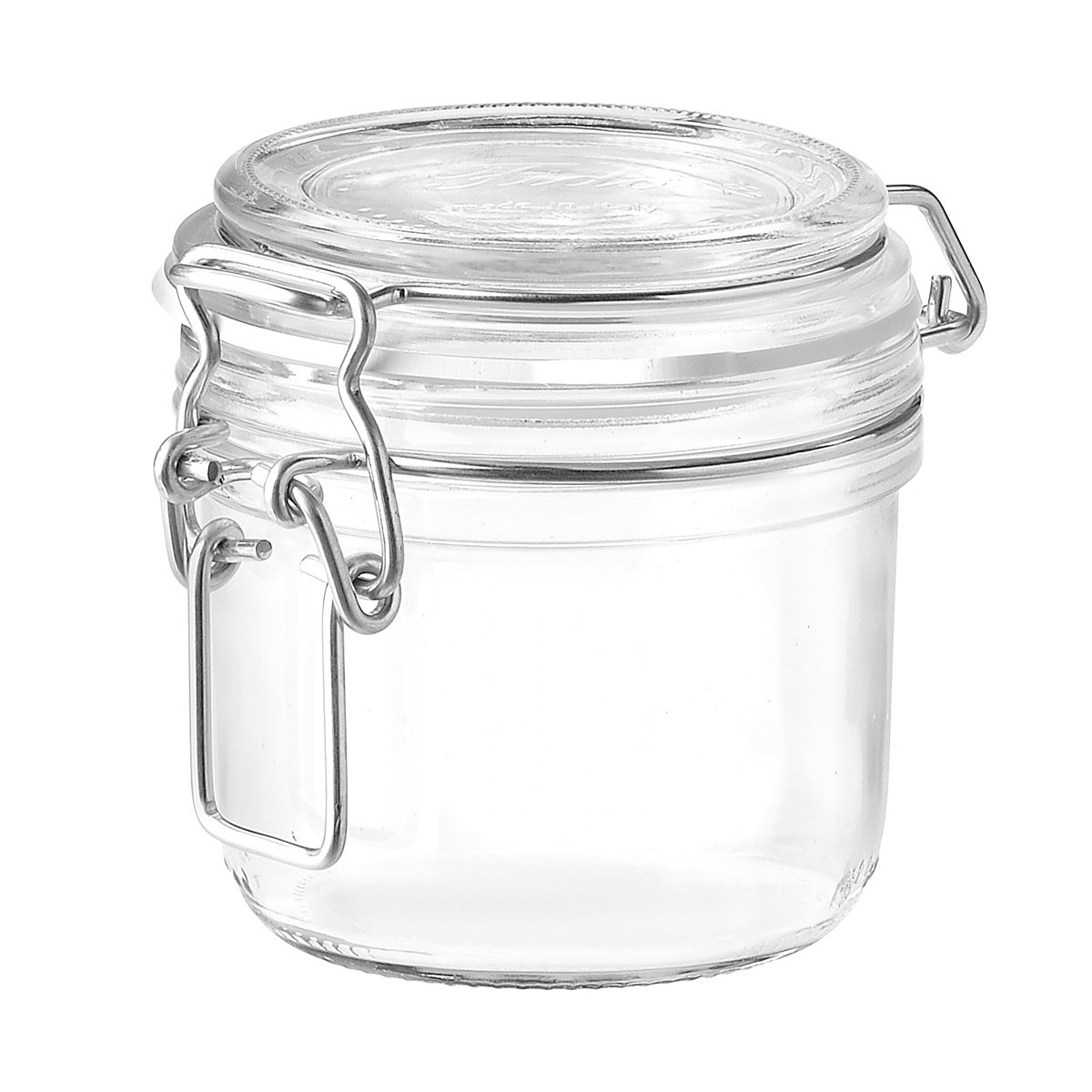 Банка скляна герметична FIDO TERRINA 200 мл 141360f01321990 BORMIOLI ROCCO