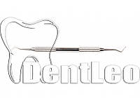 ГЛАДИЛКА ПРЯМА - КУЛЬКА DR.452.070