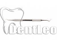 ГЛАДИЛКА ПРЯМА - КУЛЬКА DR.452.080