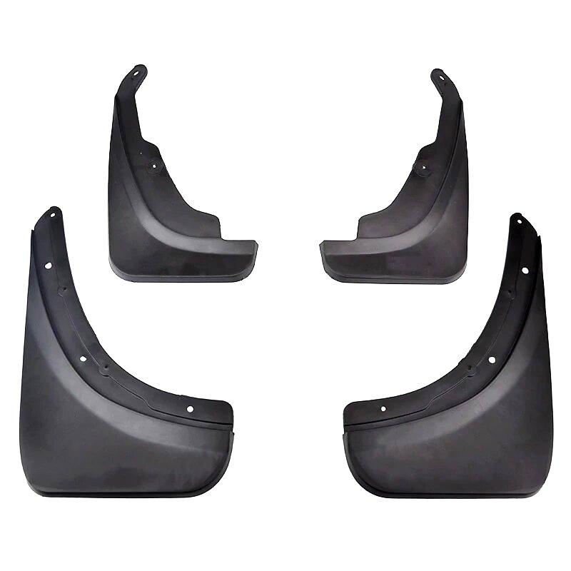 Бризковики MGC Fiat Sedici 2007-2013 р.в. комплект 4 шт 99000990YC700, 990E068L14, 990E061M14