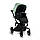 Дитяча коляска 2 в 1 Ibebe I-Stop 21 Gloss, фото 4